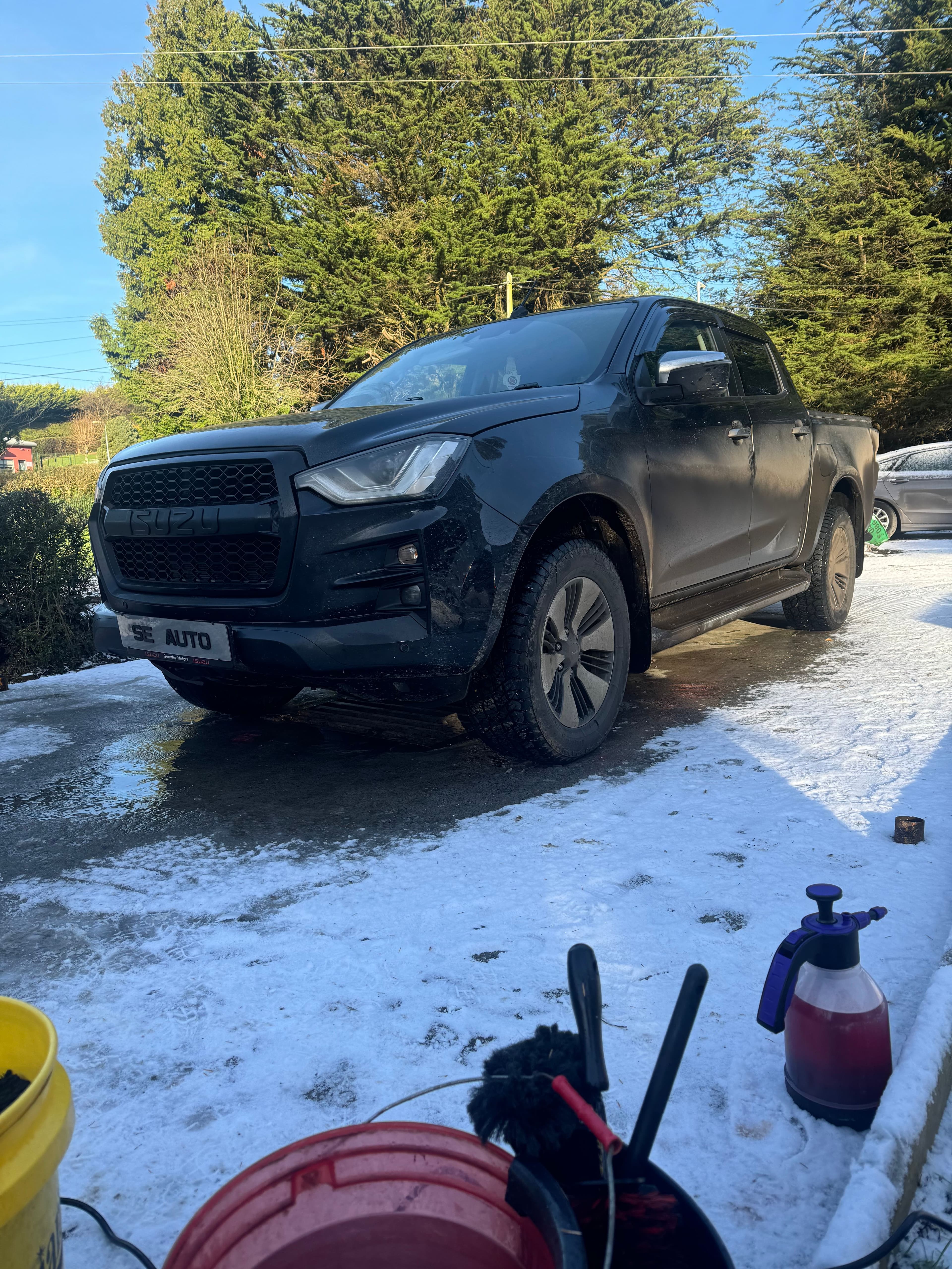 How to Protect Your Car From Winter Damage: Ireland/UK Detailing Tips